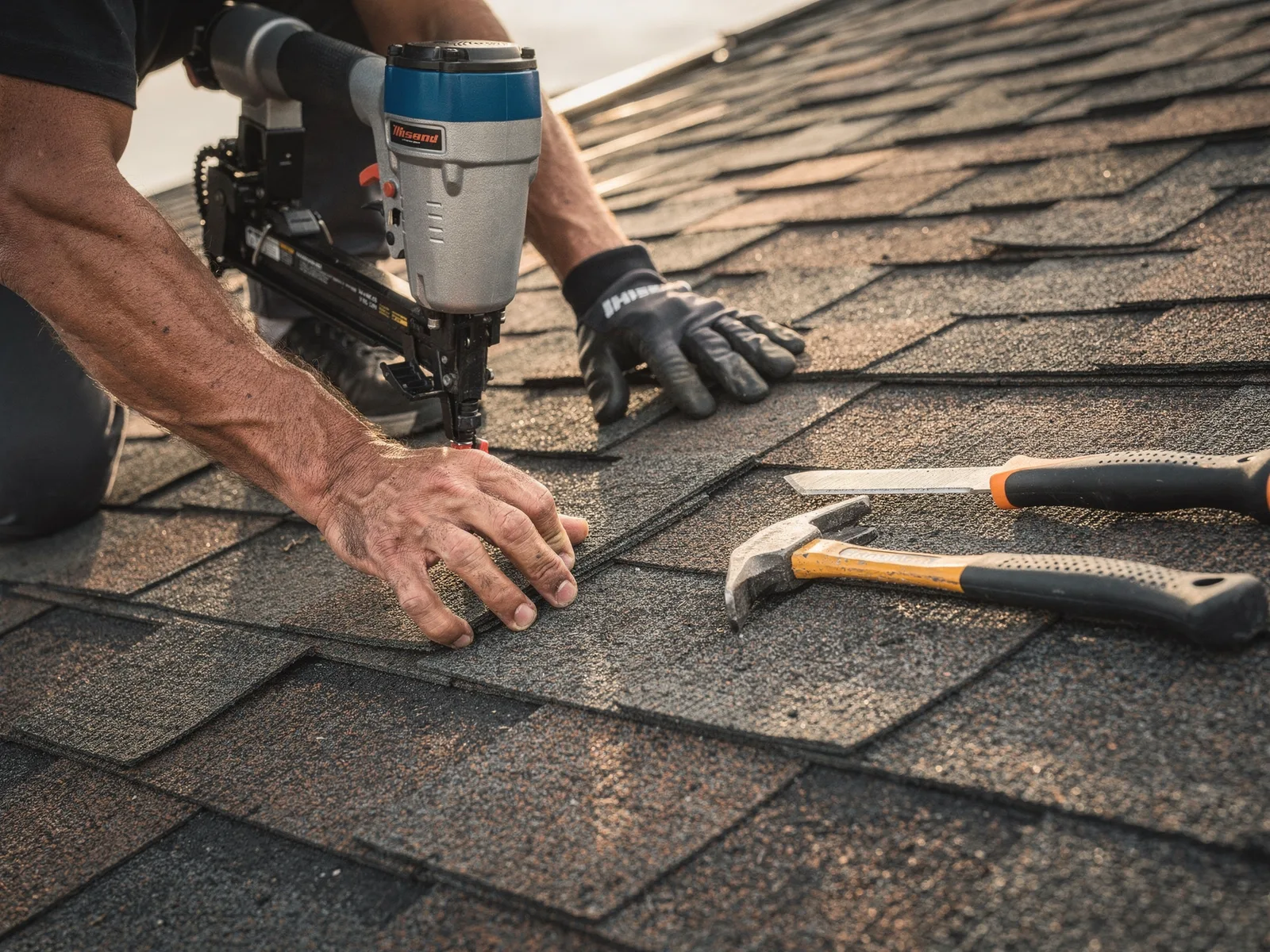 Why choose Roof Repair in Baker, MT